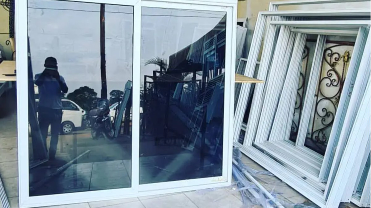 Aluminium products