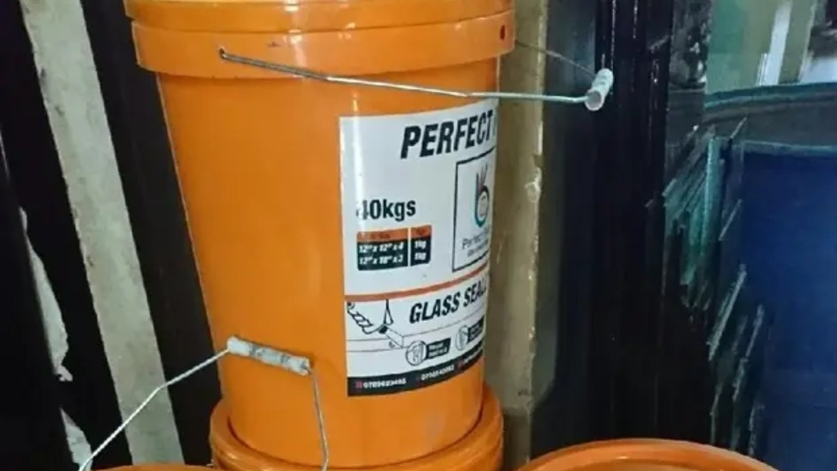 Building Glass Materials