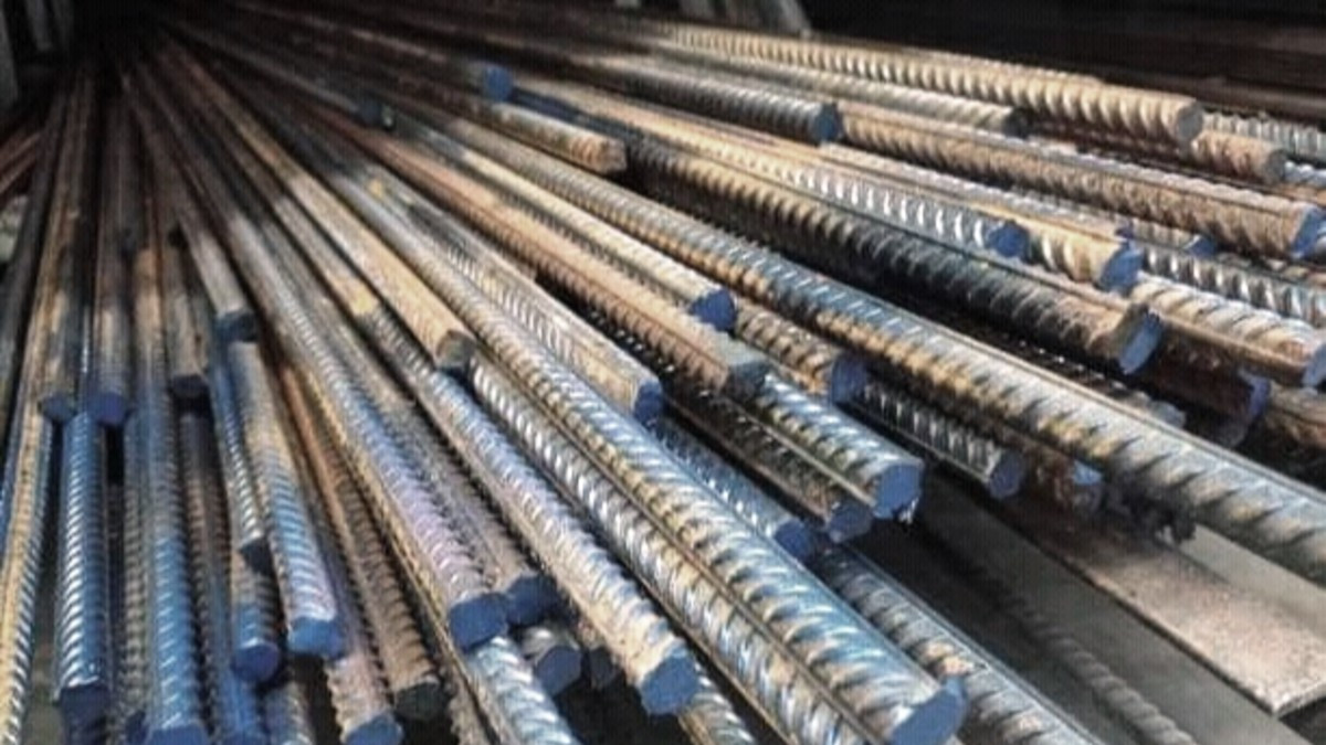 Branded Steel Mitayimbwa