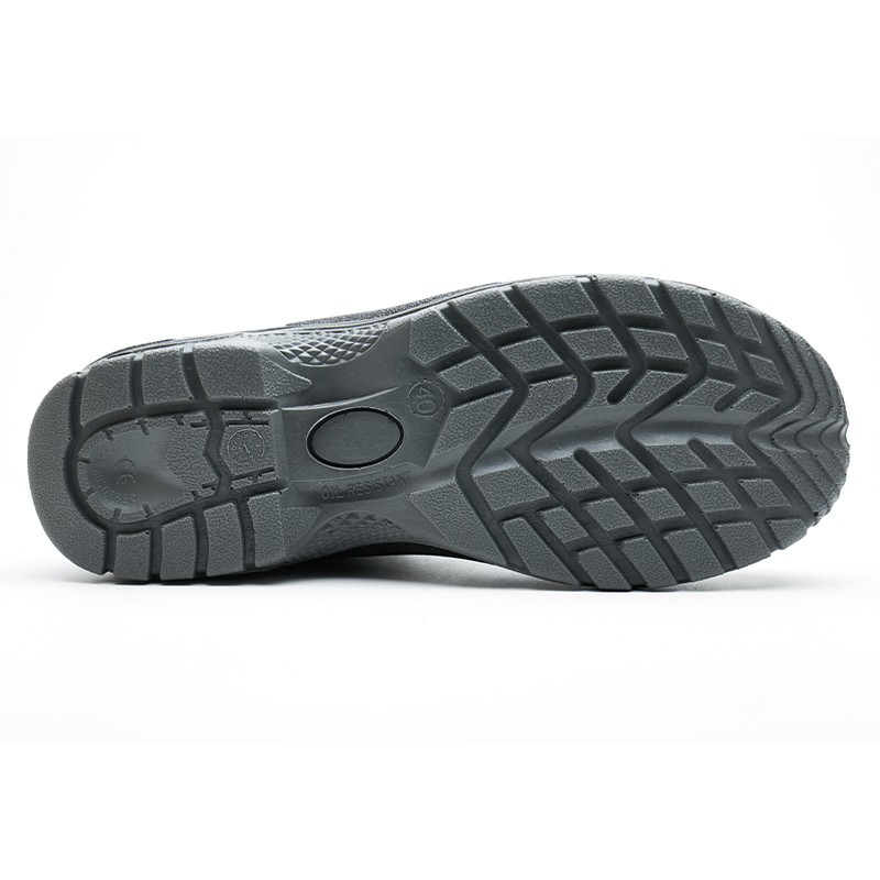 GX Safety Road Boots