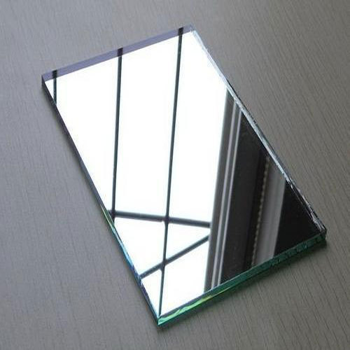 Mirror glass