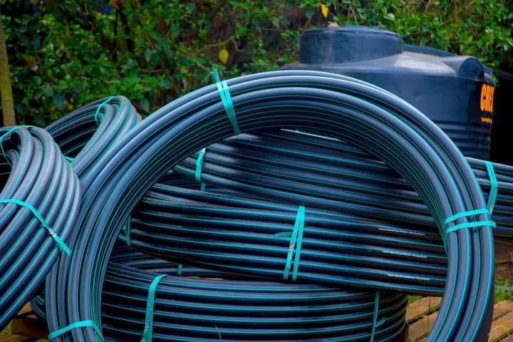 Crestank Retail HDPE  Pipes @Meter