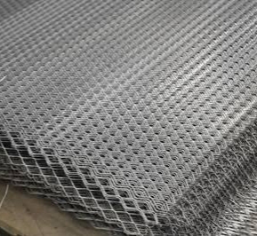 Expanded Metal Lath