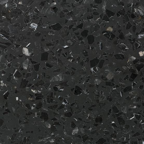 Best Building Construction Materials for Sale in Uganda - Terrazo BLACK texture stones