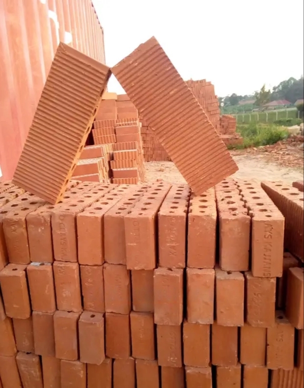 Best Building Construction Materials for Sale in Uganda - GENERIC Facing bricks
