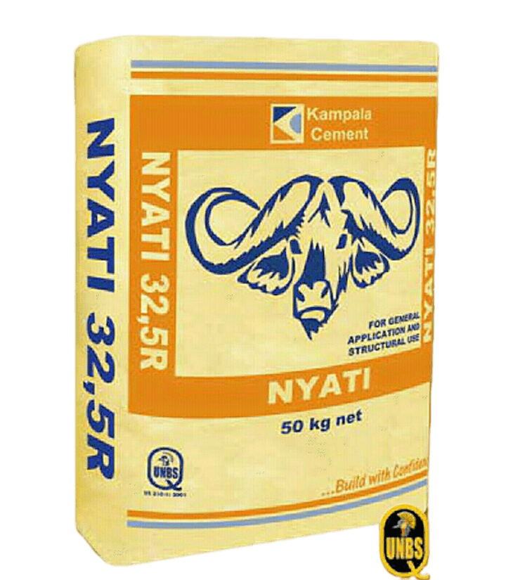 NYATI Kampala Cement CEM IV 32.5R