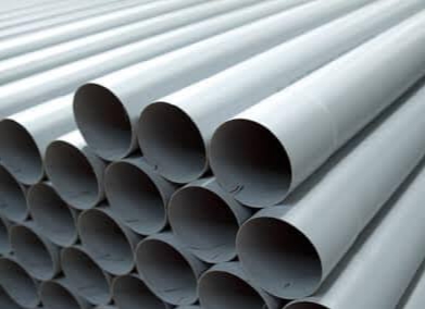 GENTEX PVC Pipes @5.8Meter