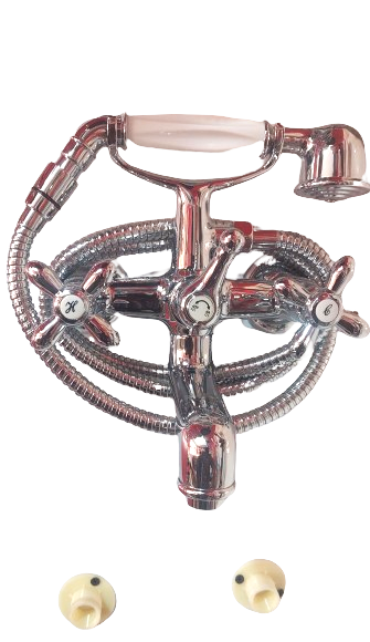 MAAT Antique Shower/ bath Mixer Tap