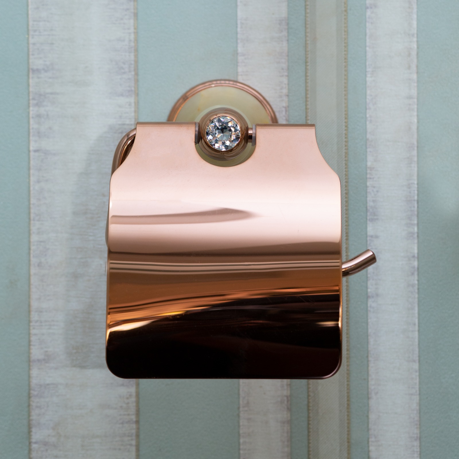 Best Building Construction Materials for Sale in Uganda - Toilet paper holder Gold 08-11880