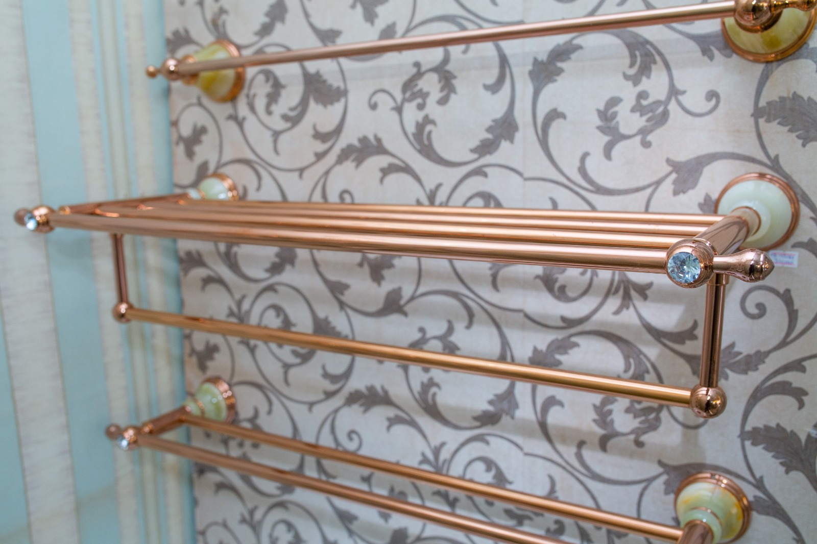 Best Building Construction Materials for Sale in Uganda - Rosegold multiple rail PY-SF1212