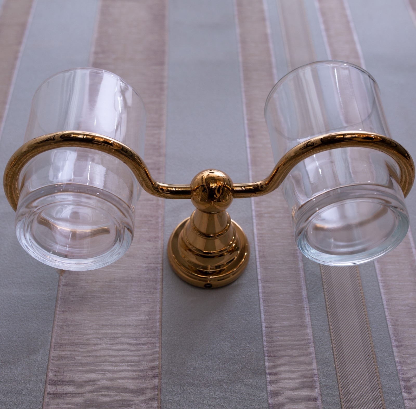 Best Building Construction Materials for Sale in Uganda - Double cup rose gold holder