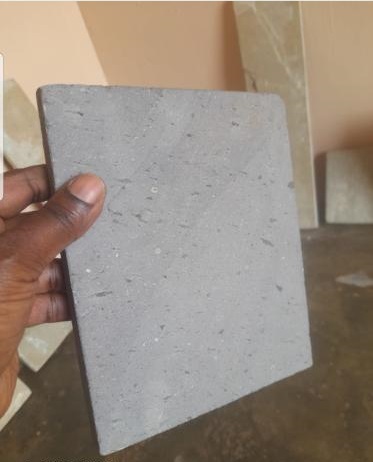 The Kenyan Blue stone