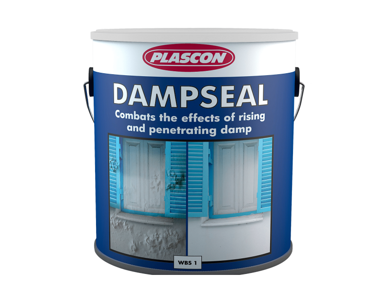 Best Building Construction Materials for Sale in Uganda - Plascon Dampseal